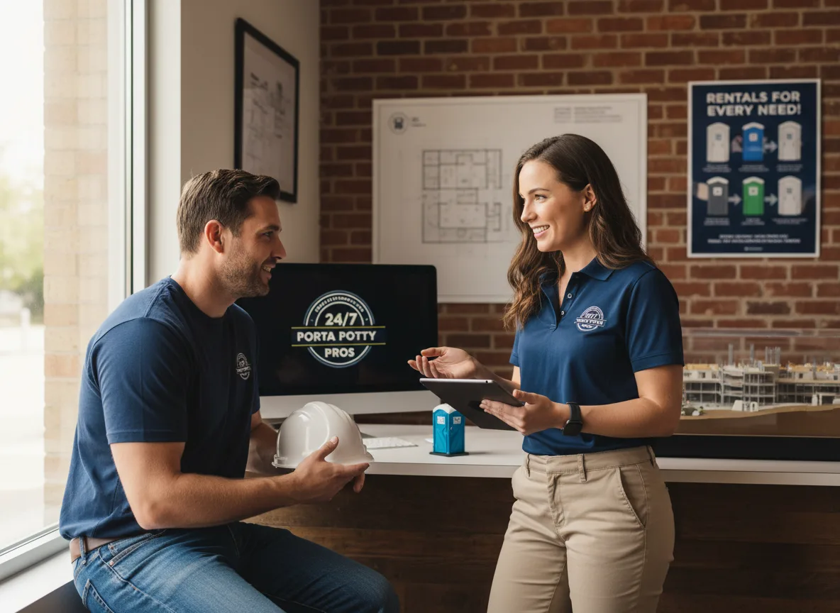 Event Portable Toilet Rental in Hampden Sydney, VA
